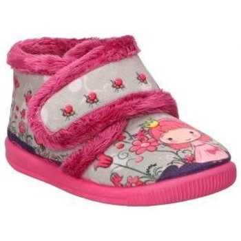 Vulca-bicha Pantuflas Z. DE CASA 1083 NIÑA CEREZA