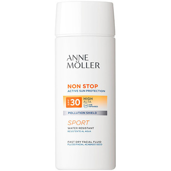 Anne Möller Protección solar Non Stop Fluid Face Cream Spf30