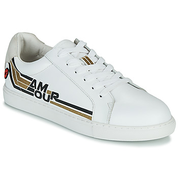 Bons baisers de Paname Zapatillas SIMONE AMOUR RETRO