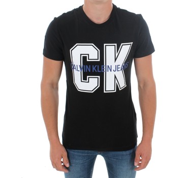 Calvin Klein Jeans Camiseta J30J313241 099 BLACK