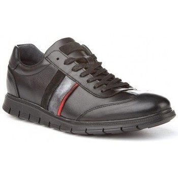 Casual Shoes Zapatillas Zapatos sneakers con cordones de piel by Casual