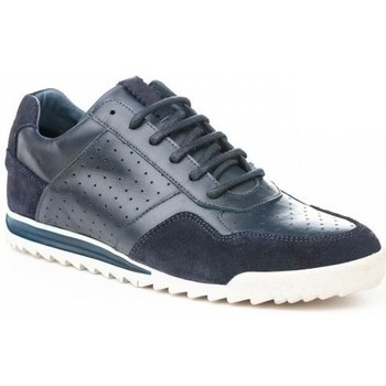 Casual Shoes Zapatillas Zapatos sneakers con cordones de piel by Casual