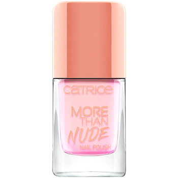 Catrice Esmalte para uñas More Than Nude Nail Polish 08-shine Pink Like A...