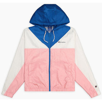 Champion Jersey Chaqueta deportiva de color block con capucha