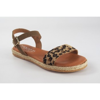 Csy Sandalias Sandalia señora CO SO 17001 leopardo