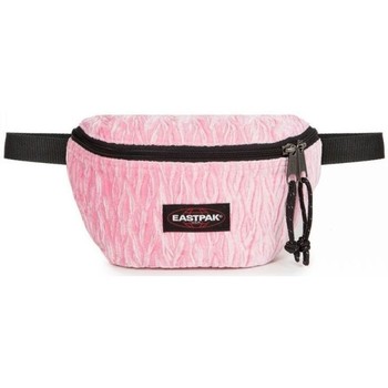 Eastpak Bolso RIÑONERA SPRINGER VELVET PINK