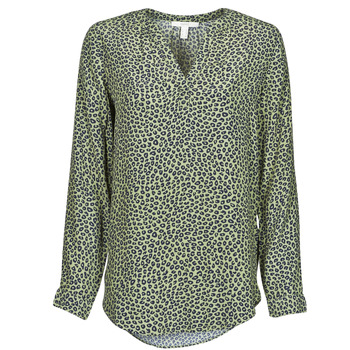 Esprit Camisa BASIQUE VISCOSE AOP