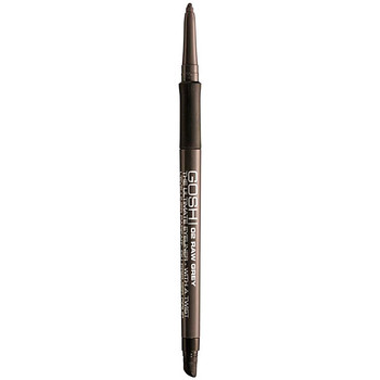 Gosh Eyeliner The Ultimate Eyeliner With A Twist 02-raw Grey