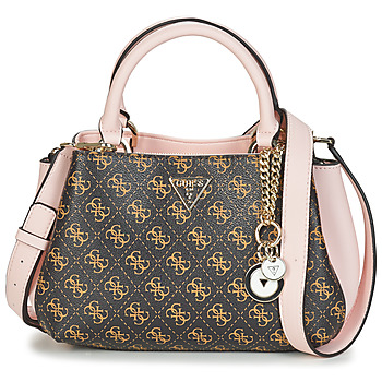 Guess Bolso de mano AMBROSE TURNLOCK SATCHEL