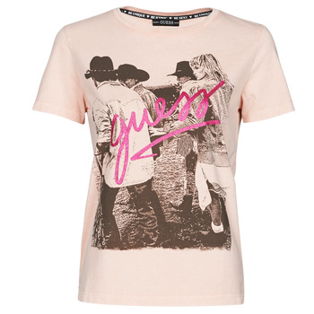 Guess Camiseta SS CN PAULA TEE