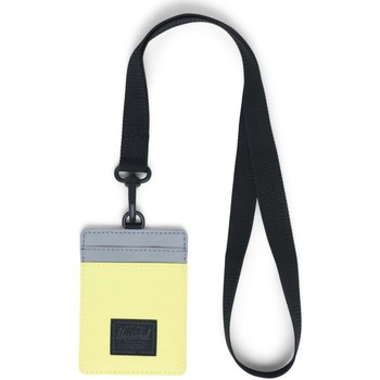 Herschel Cartera Charlie Lanyard RFID Highlight - Reflective/Silver - Reflective