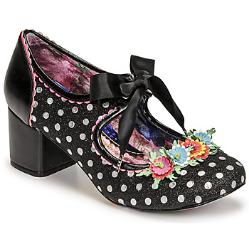 Irregular Choice Zapatos de tacón STRIKE A POSIE