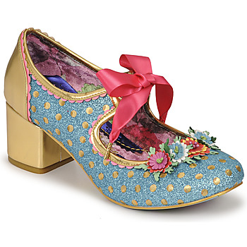 Irregular Choice Zapatos de tacón STRIKE A POSIE