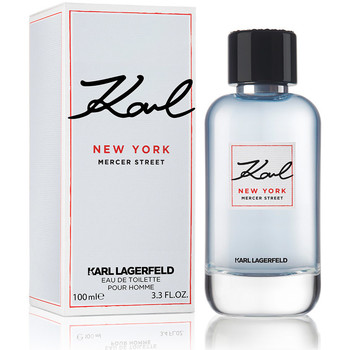 Karl Lagerfeld Agua de Colonia New York Mercer Street Edt Vaporizador