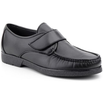 Keelan Calzados Mocasines Mocasines de piel con velcro by Keelan