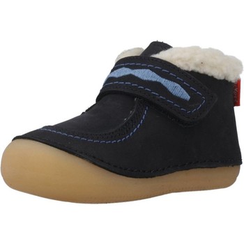 Kickers Descansos GOLF NUBUCK FUR