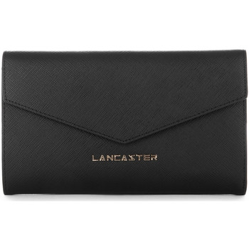 LANCASTER Cartera Saffiano Signature