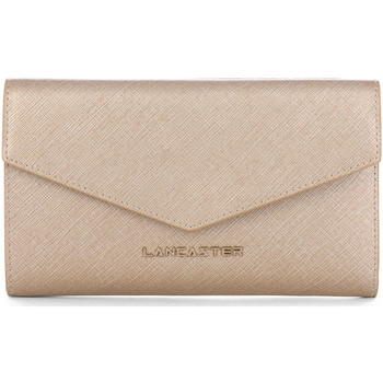 LANCASTER Cartera Saffiano Signature