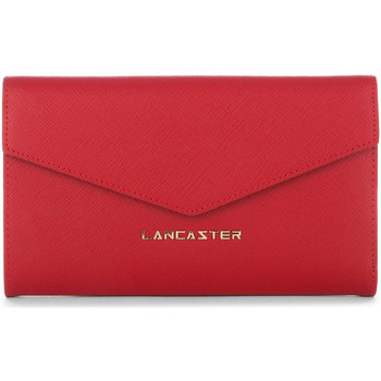 LANCASTER Cartera Saffiano Signature