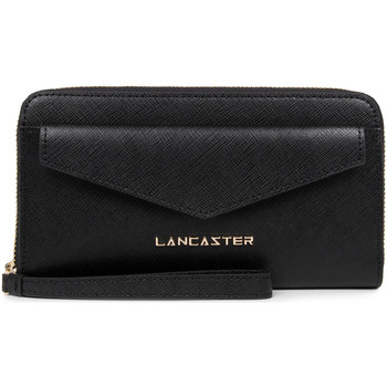 LANCASTER Cartera Saffiano Signature