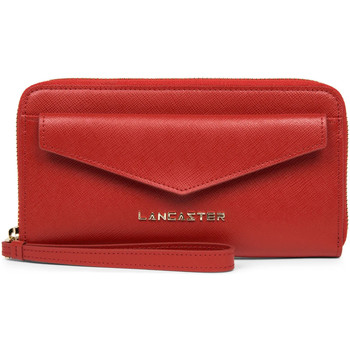 LANCASTER Cartera Saffiano Signature