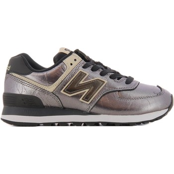 New Balance Zapatillas 574 zapatilla de deporte mujer Antracita