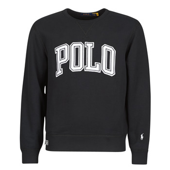 Polo Ralph Lauren Jersey SWEATSHIRT COL ROND INSCIRPTION POLO ET PONY PLAYER SUR LA MANCH