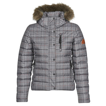 Superdry Abrigo de plumas TWEED FUJI JACKET