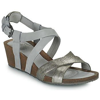 Teva Sandalias MAHONIA WEDGE CROSS STRAP ML