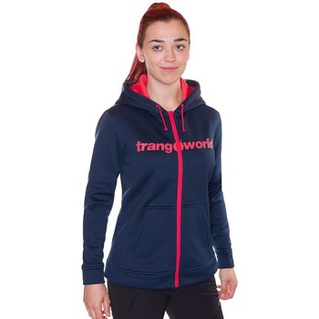 Trango Chaquetas CHAQUETA LIENA MARINO ROSA MUJER