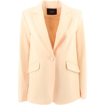 Twin Set Chaqueta 2293 chaquetas mujer Crema