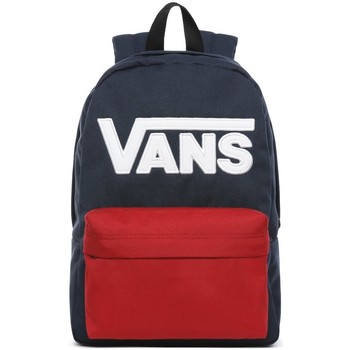 Vans Funda Portatil Mochila New Skool Dress Blues-Chili Pepper - Kids