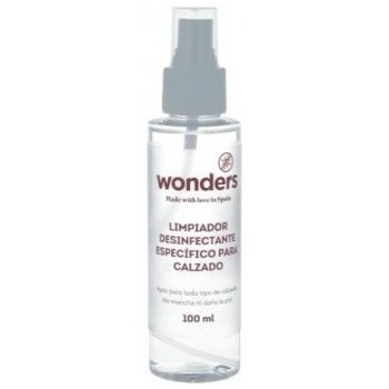 Wonders Accesorios Limpiador Desinfectante Bactericida de Calzado