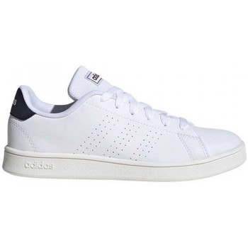 adidas Zapatillas ZAPATILLA BLANCA Advantage K FW2588