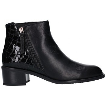 Calmoda Botines 1021 NAPA NEGRO Mujer Negro