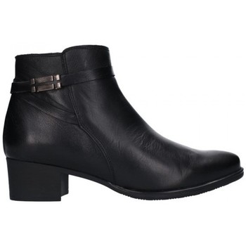 Calmoda Botines 1109 NAPA NEGRO Mujer Negro