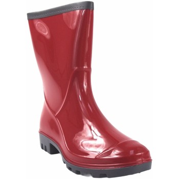 Kelara Botas de agua Bota de agua señora k91101 rojo