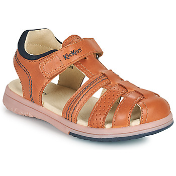 Kickers Sandalias PLATINIUM