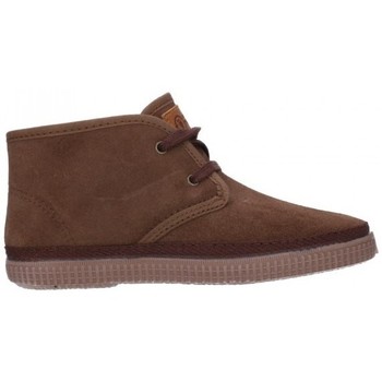 Natural World Botas 521 (830) Niño Marron