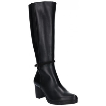 Patricia Miller Botas 4082 H-502 Mujer Negro