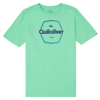 Quiksilver Camiseta HARD WIRED