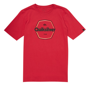 Quiksilver Camiseta HARD WIRED