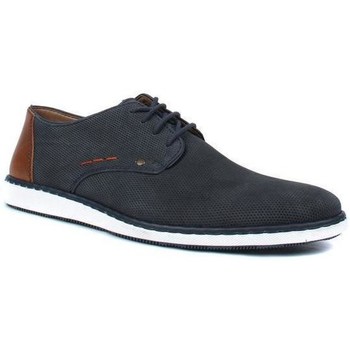 Rieker Zapatos Hombre Zapatos Planos Azul Marino Ama