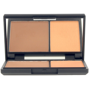 Sleek Colorete & polvos Face Contour Kit dark