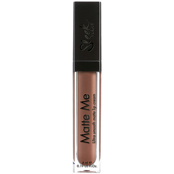 Sleek Gloss Matte Me Ultra Smooth Lip Cream cinnamon Spice