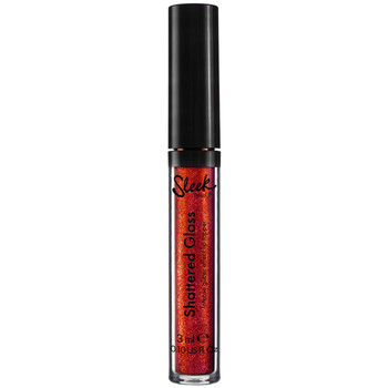 Sleek Gloss Shattered Glass Intense Glitter Lip Topper blood Stone