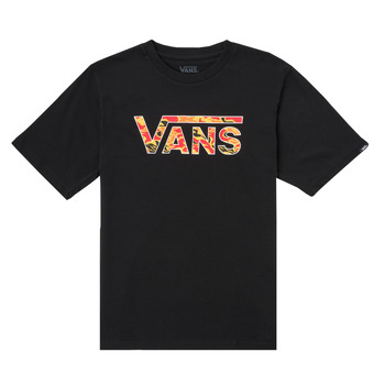 Vans Camiseta VANS CLASSIC LOGO FILL