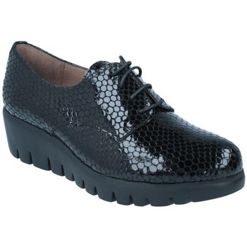 Wonders Zapatos Bajos Zapatos Blucher con Cordones para Mujer de C-33136