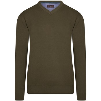 Cappuccino Italia Jersey Pullover Army