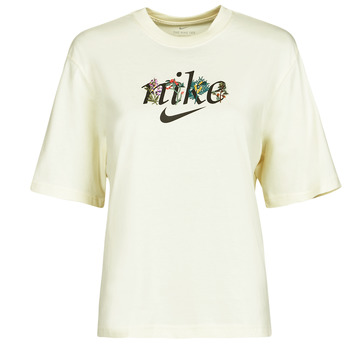 Nike Camiseta NSTEE BOXY NATURE